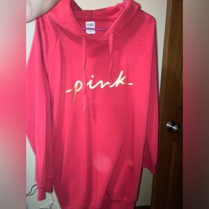 PINK sweatshirt
